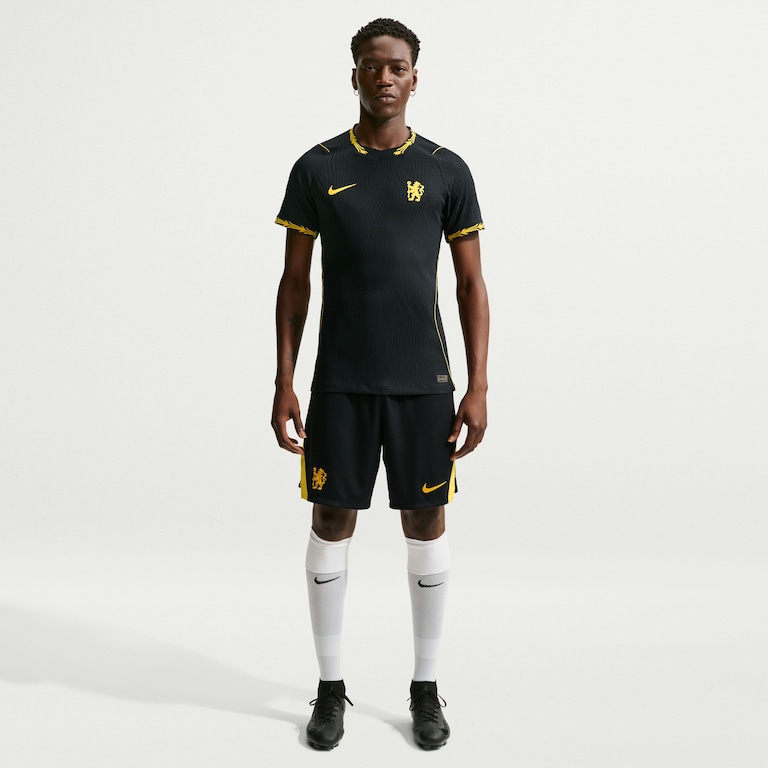 Camisa Chelsea Nike II 2026/27 Jogador Masculina - Foto 3