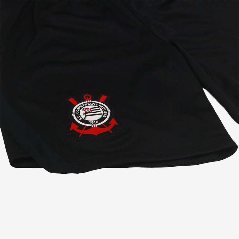 Shorts Corinthians Nike II 2026/27 Torcedor Pro Masculino - Foto 2