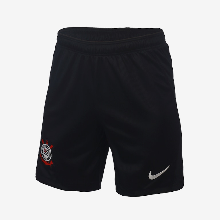 Shorts Corinthians Nike II 2026/27 Torcedor Pro Masculino - Foto 1