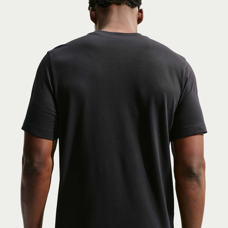 Camiseta Dri-FIT Nike Run DNA Masculina - Foto 2