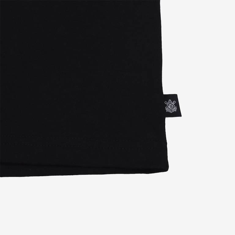 Camiseta Corinthians Nike Pride Masculina - Foto 4