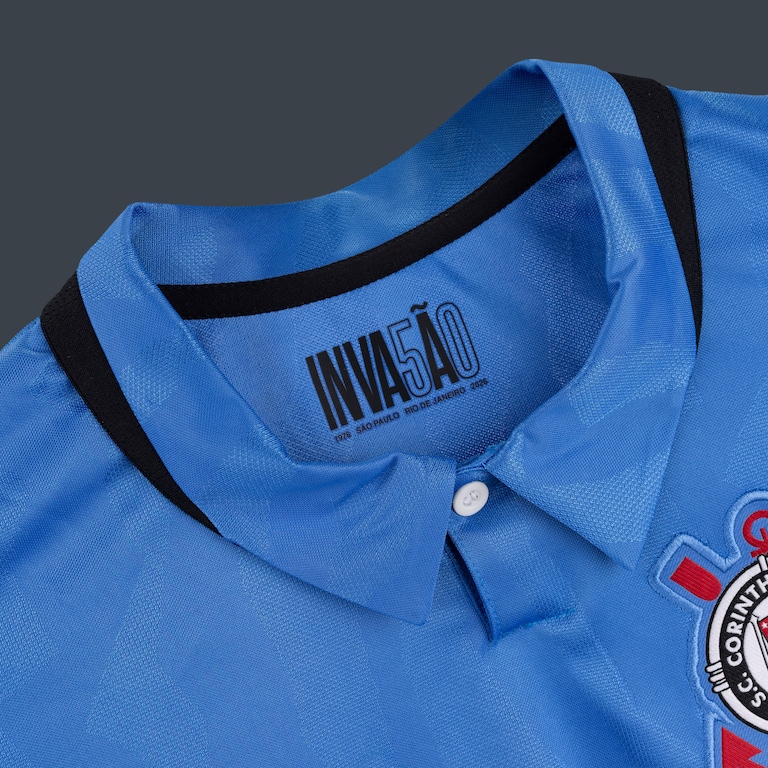 Camisa Corinthians Nike III 2026/27 Torcedor Pro Infantil - Foto 5