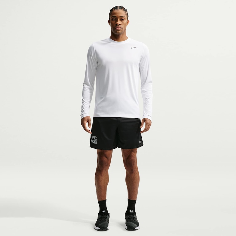 Short Dri-FIT Nike Flex K Graphic  7" Masculino - Foto 1
