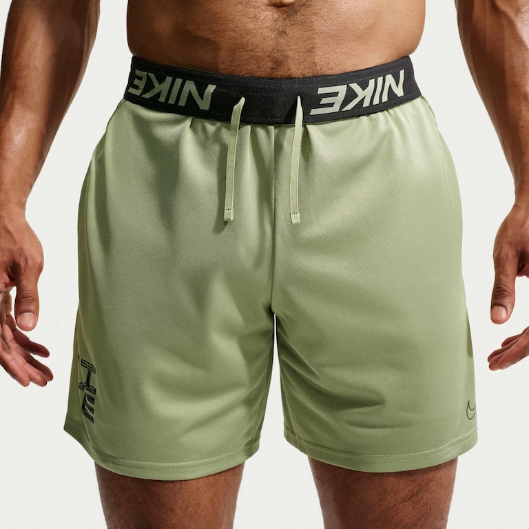 Short Dri-FIT Nike Flex K Graphic 7" Masculino - Foto 6