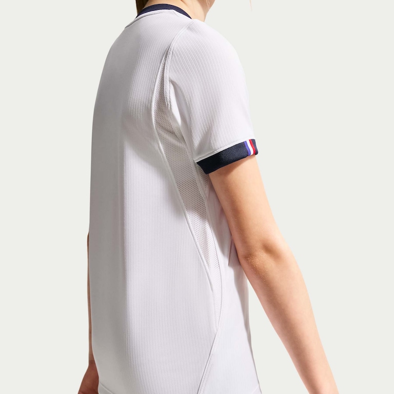 Camisa Paris Saint-Germain Nike II 2026/27 Torcedor Pro Infantil - Foto 4