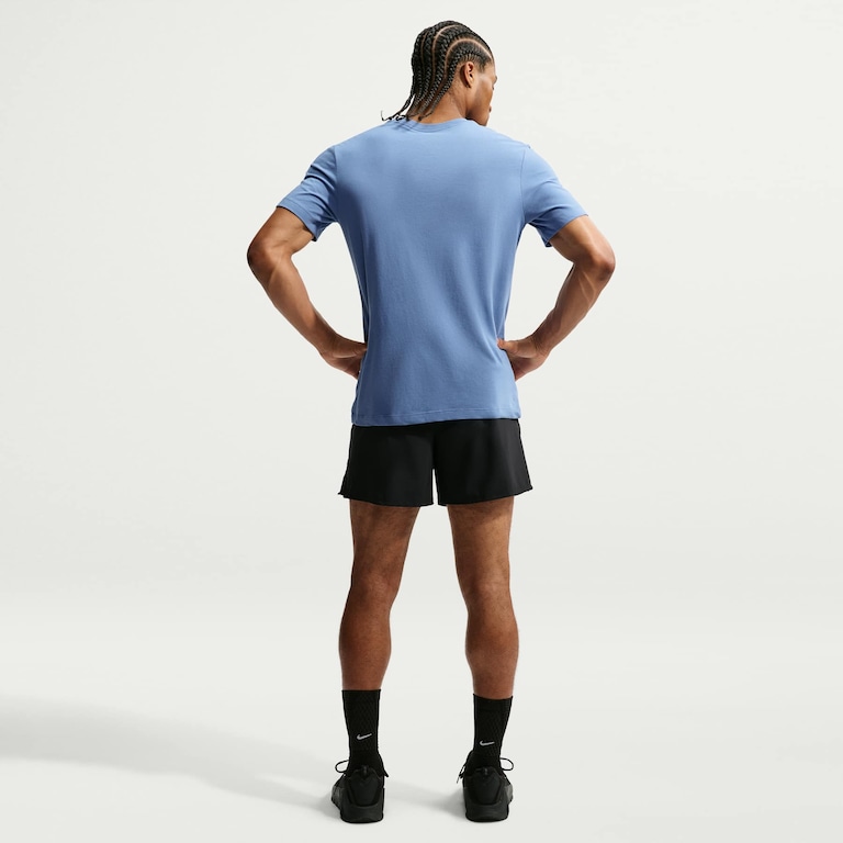 Camiseta Dri-FIT Nike HBR Masculina - Foto 5