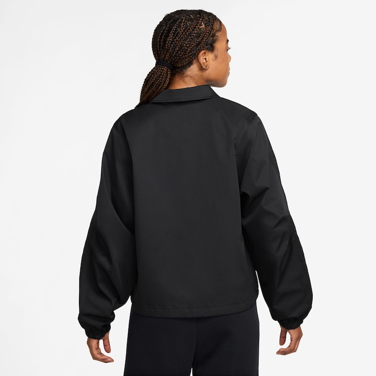 Jaqueta Nike Essential Coaches Feminina - Foto 3