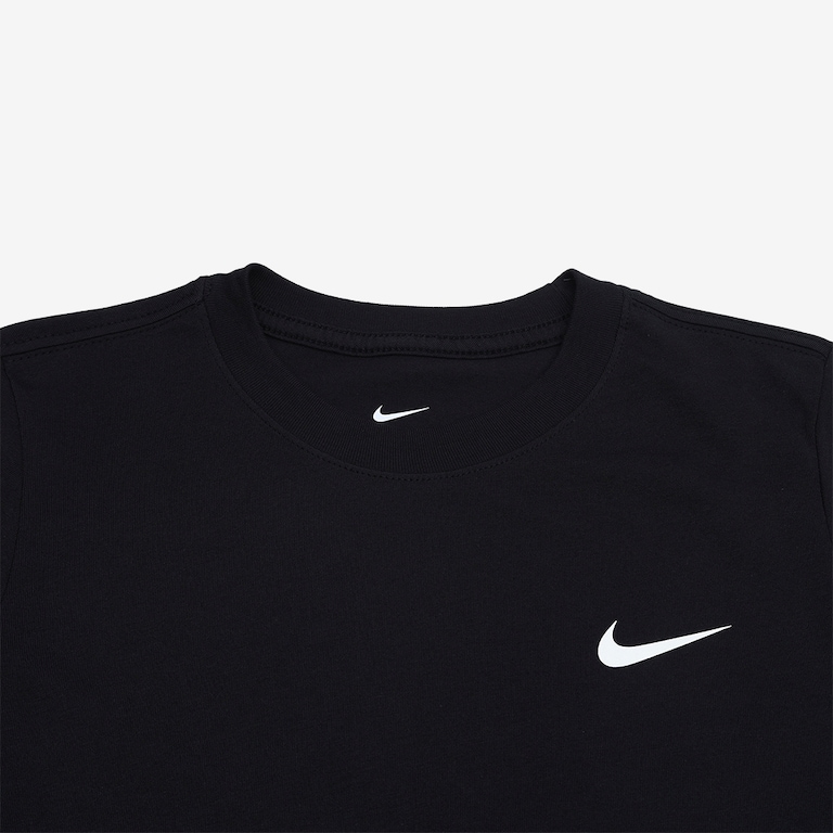 Camiseta Corinthians Nike Pride Infantil - Foto 2