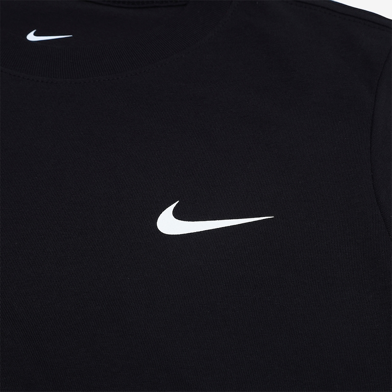 Camiseta Corinthians Nike Pride Infantil - Foto 3