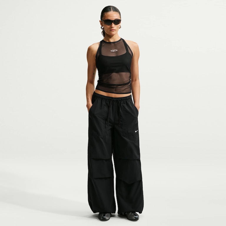 Regata Nike Street Graphic Sheer Feminina - Foto 4