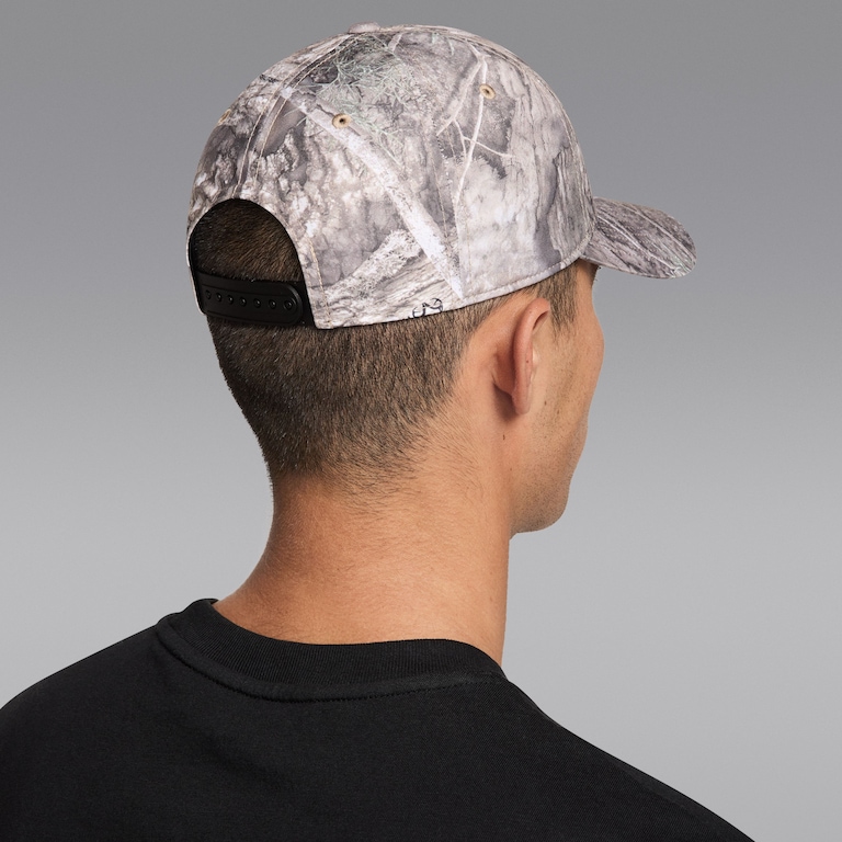 Boné Jordan Rise Camo Unissex - Foto 4