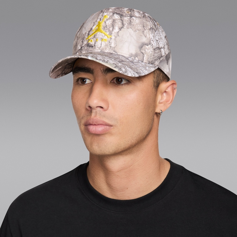 Boné Jordan Rise Camo Unissex - Foto 1