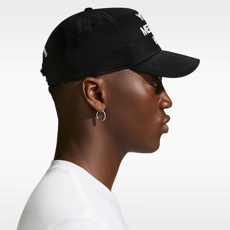Boné Nike Rise Frame Start Unissex - Foto 2