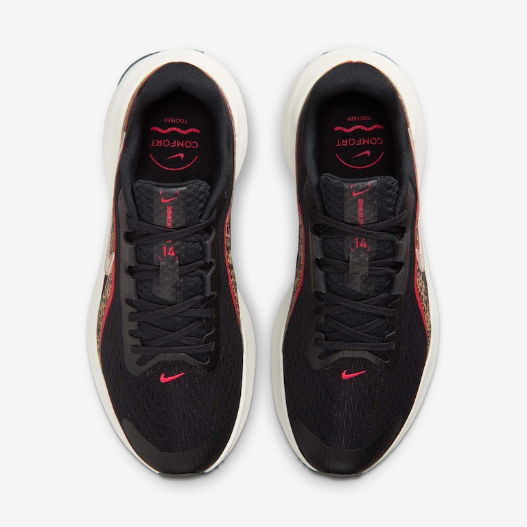 Tênis Nike Downshifter 14 Print Feminino - Foto 4