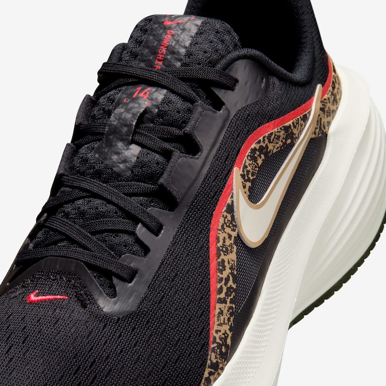 Tênis Nike Downshifter 14 Print Feminino - Foto 7