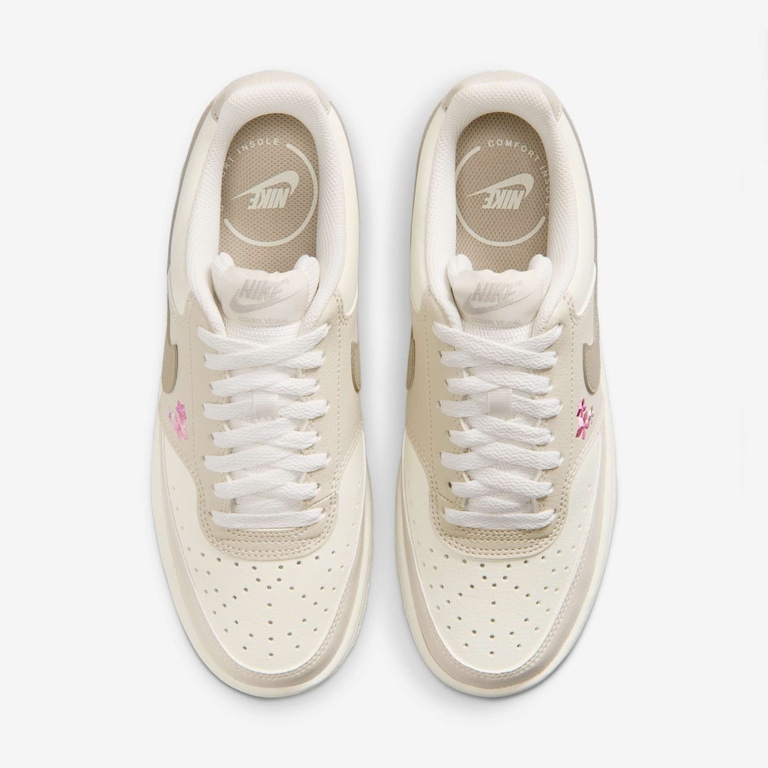 Tênis Nike Court Vision Low SE Feminino - Foto 4