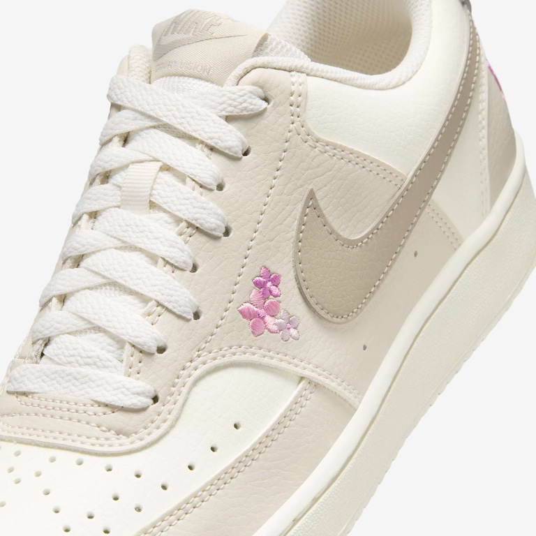 Tênis Nike Court Vision Low SE Feminino - Foto 7