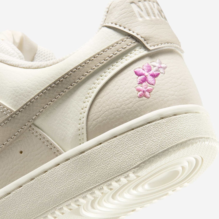 Tênis Nike Court Vision Low SE Feminino - Foto 8