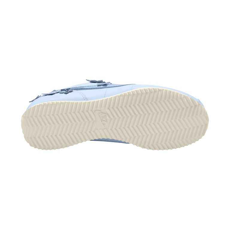 Tênis Nike Cortez Leather Florette Feminino - Foto 2