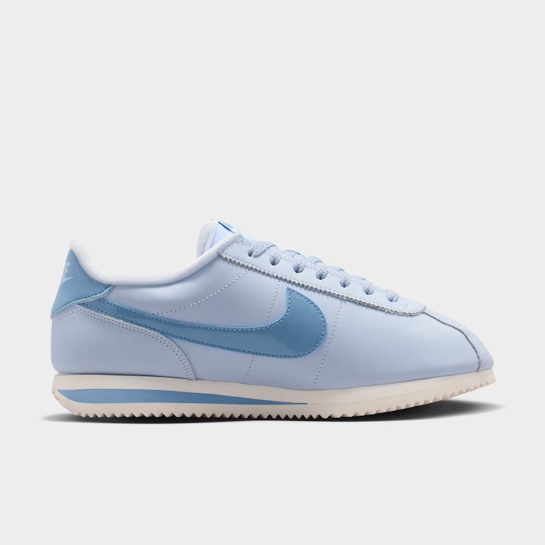 Tênis Nike Cortez Leather Florette Feminino - Foto 3