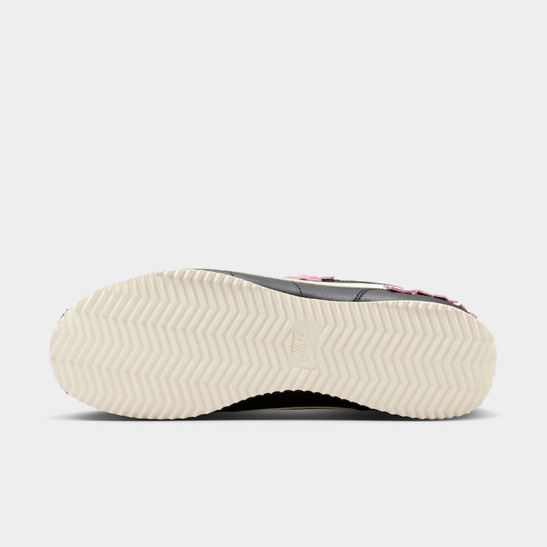 Tênis Nike Cortez Leather Florette Feminino - Foto 2