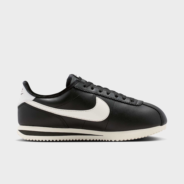 Tênis Nike Cortez Leather Florette Feminino - Foto 3