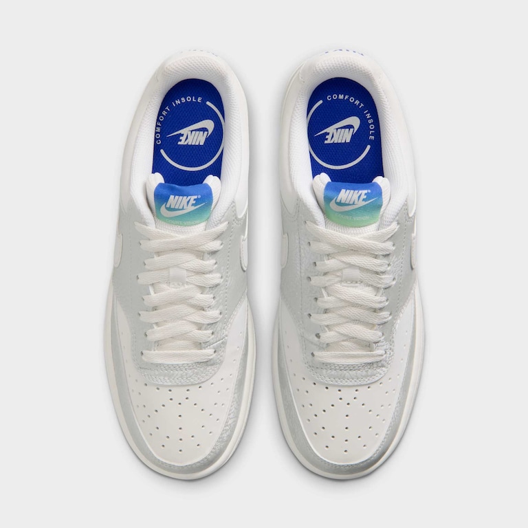 Tênis Nike Court Vision Low Feminino - Foto 4