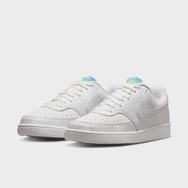 Tênis Nike Court Vision Low Feminino - Foto 5