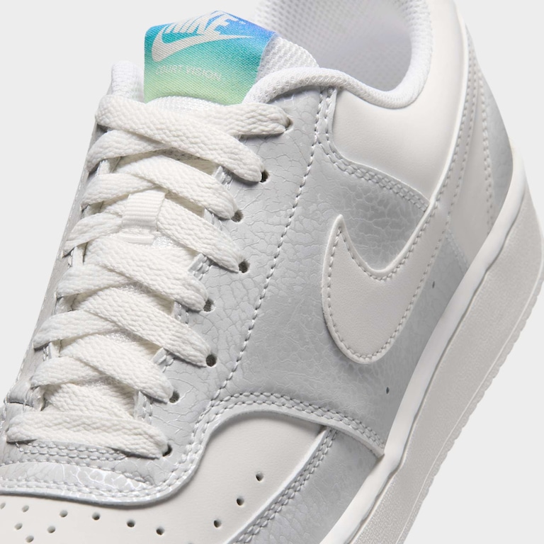 Tênis Nike Court Vision Low Feminino - Foto 7