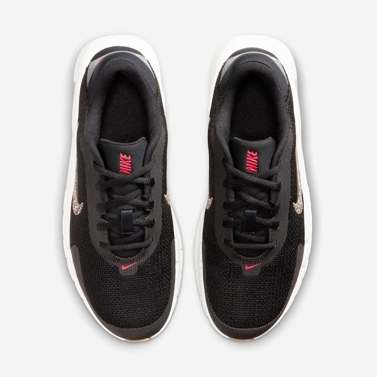 Tênis Nike Flex Train Print Feminino - Foto 4