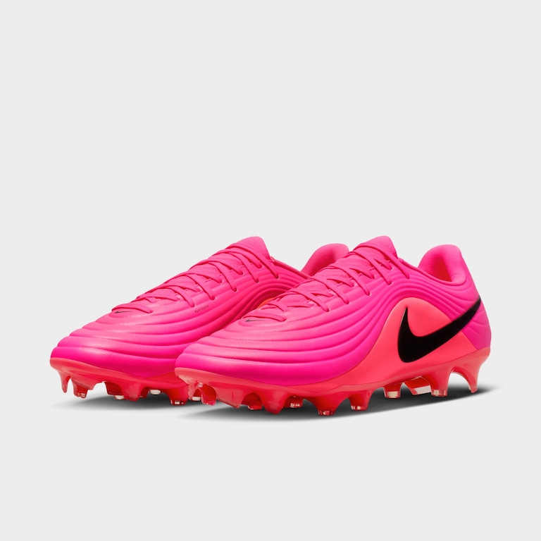 Chuteira Campo Nike Tiempo Maestro Academy - Foto 5