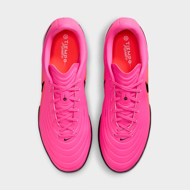Chuteira Society Nike Tiempo Maestro Academy - Foto 4