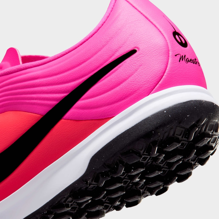 Chuteira Society Nike Tiempo Maestro Academy - Foto 8