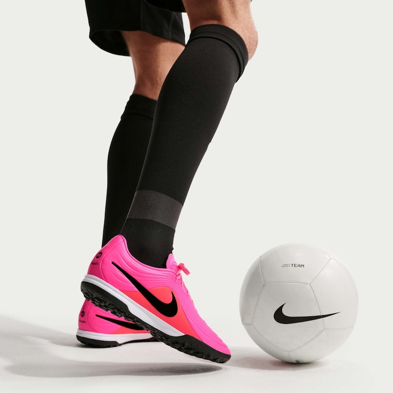Chuteira Society Nike Tiempo Maestro Academy - Foto 9