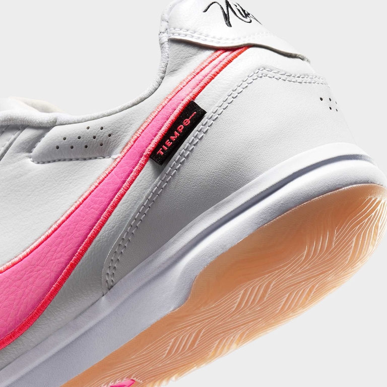 Chuteira Futsal Nike Tiempo Street Gato Premium - Foto 8