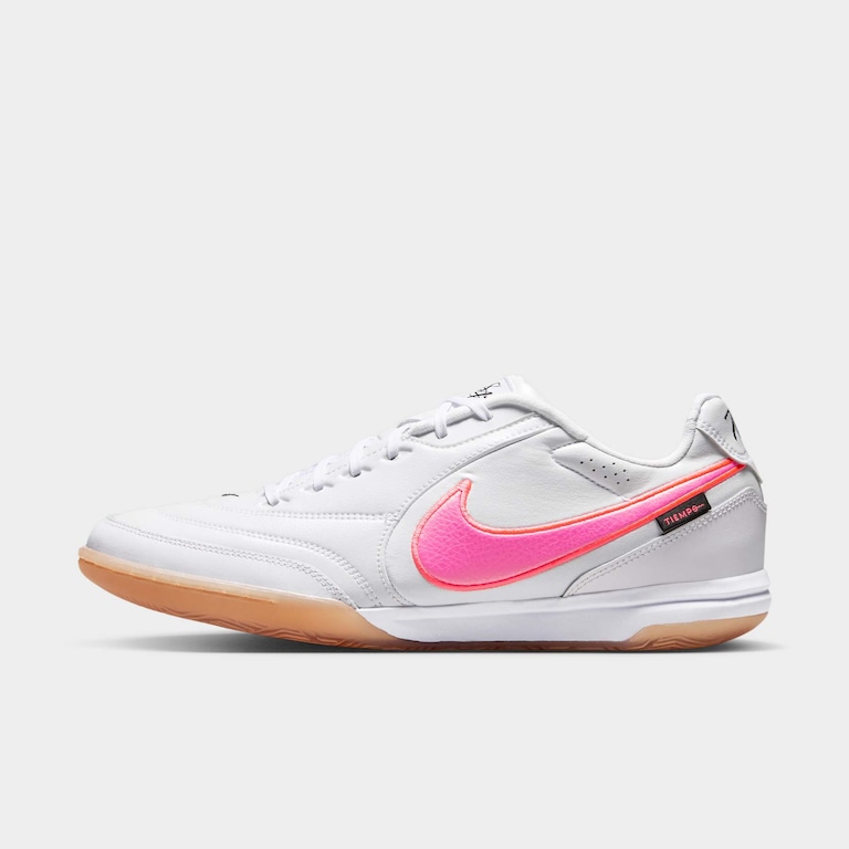 Chuteira Futsal Nike Tiempo Street Gato Premium - Foto 1