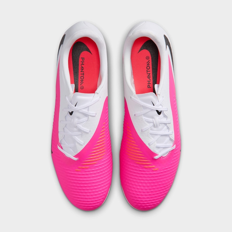 Chuteira Campo Nike Phantom 6 Academy Low - Foto 4