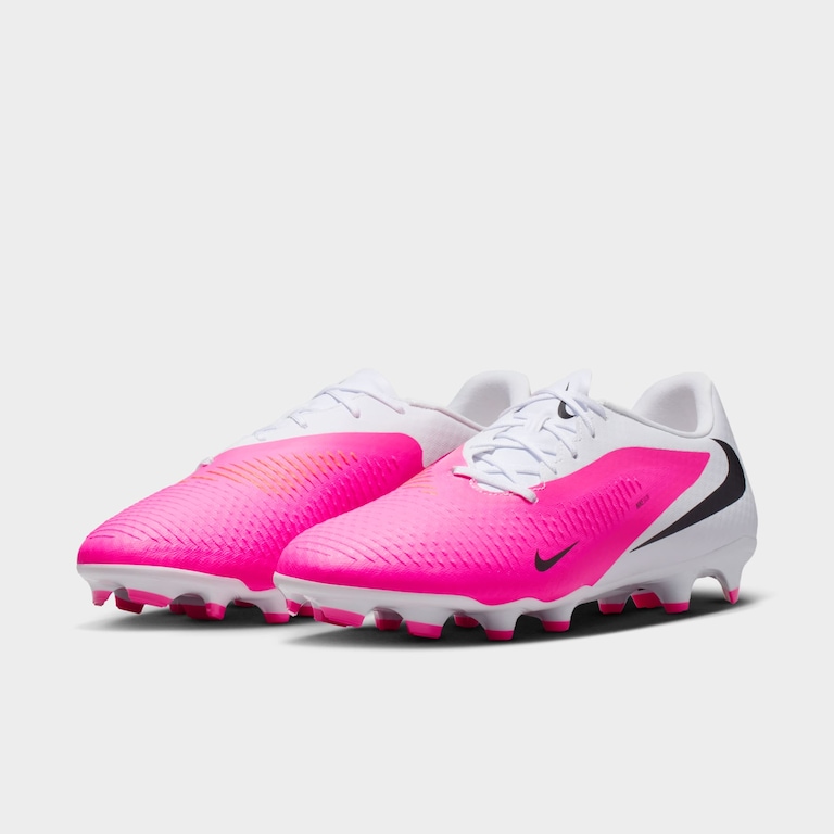 Chuteira Campo Nike Phantom 6 Academy Low - Foto 5