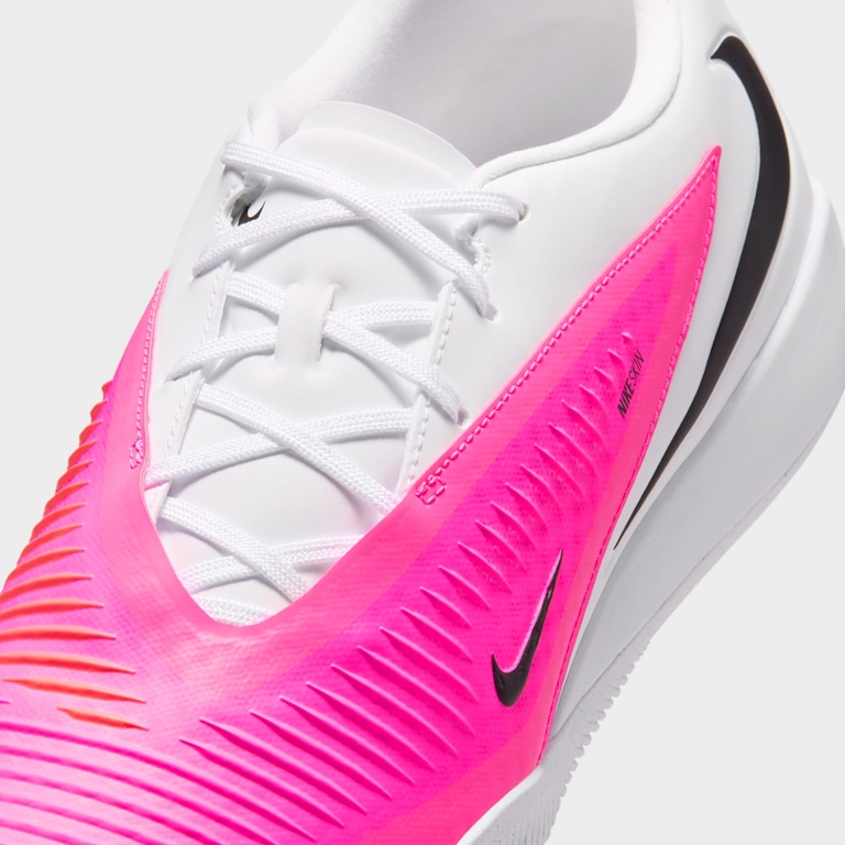 Chuteira Futsal Nike Phantom 6 Academy Low - Foto 7