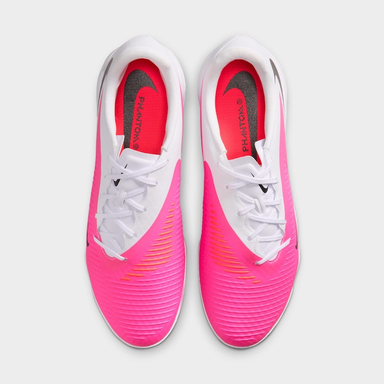 Chuteira Society Nike Phantom 6 Academy Low - Foto 4