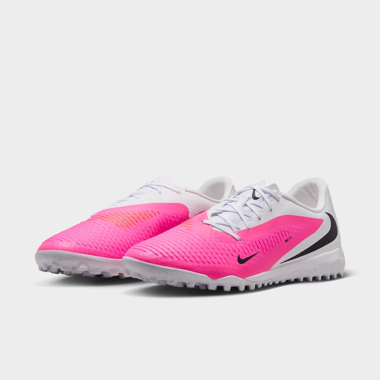 Chuteira Society Nike Phantom 6 Academy Low - Foto 5