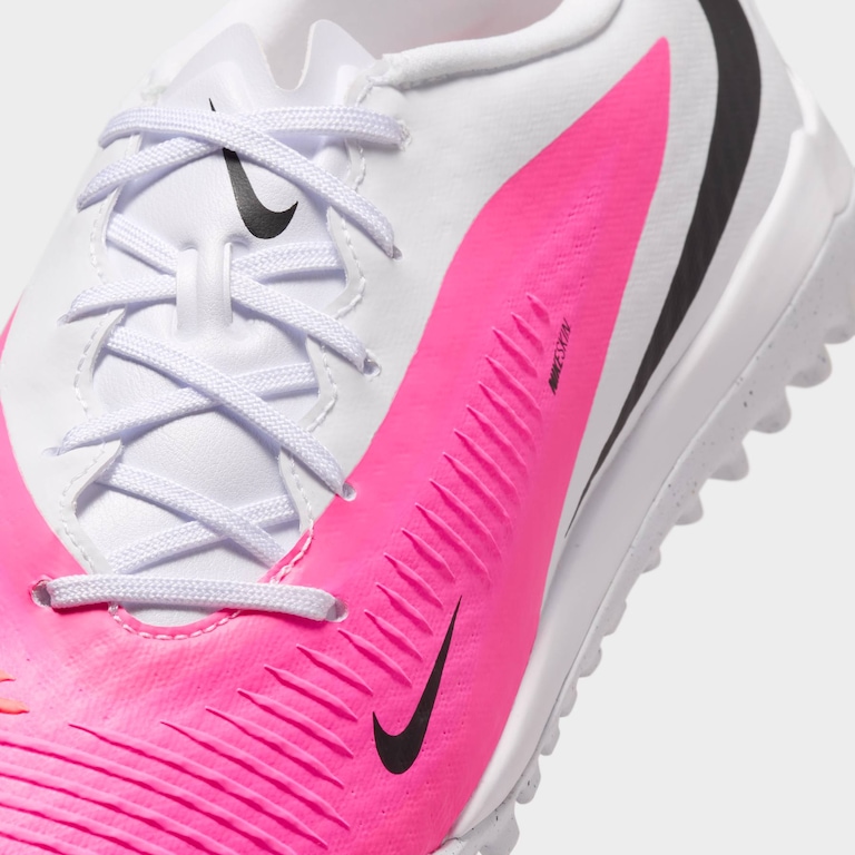 Chuteira Society Nike Phantom 6 Academy Low - Foto 7