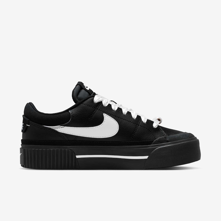 Tênis Nike Court Legacy Lift Feminino - Foto 3
