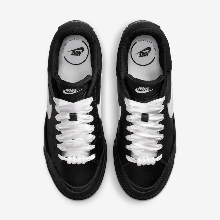 Tênis Nike Court Legacy Lift Feminino - Foto 4