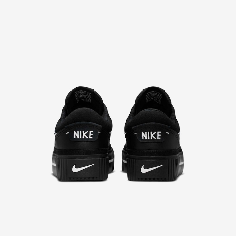 Tênis Nike Court Legacy Lift Feminino - Foto 6