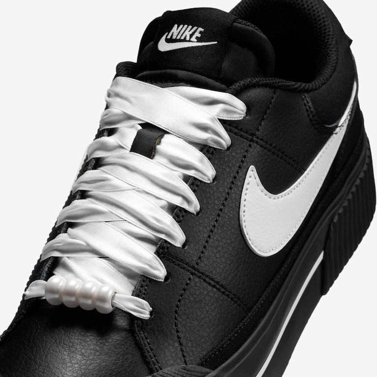Tênis Nike Court Legacy Lift Feminino - Foto 7