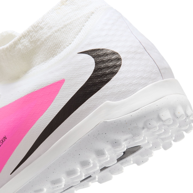 Chuteira Society Nike Phantom 6 Academy High - Foto 11