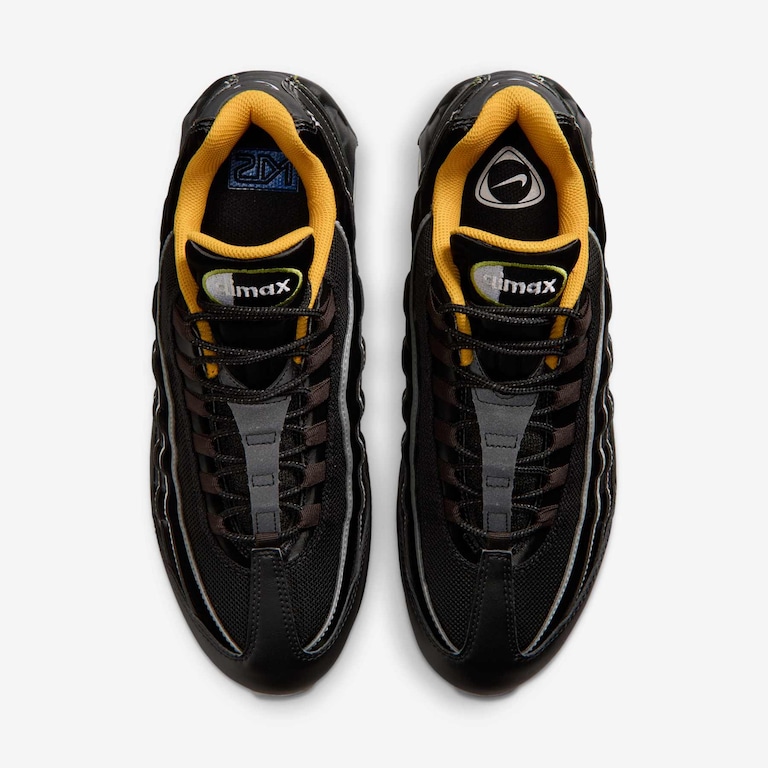 Tênis Nike Air Max 95 Masculino - Foto 4