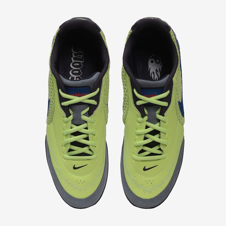 Chuteira Futsal Nike Tiempo Streetgato Futebol - Foto 4