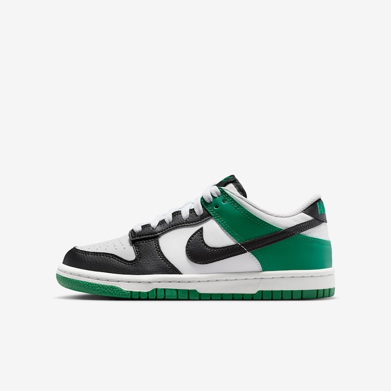 Tênis Nike Dunk Low Infantil - Foto 1